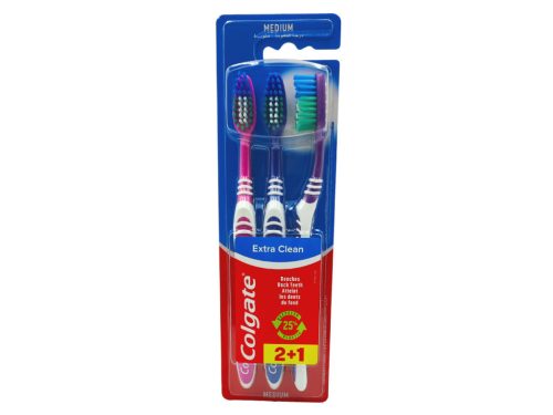 Colgate FOGKEFE 3db - Extra Clean Medium