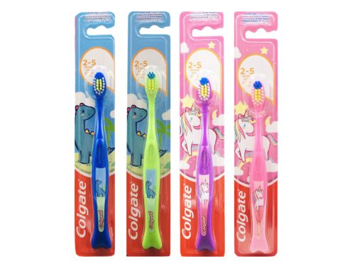 Colgate gyerek FOGKEFE 2-5 év