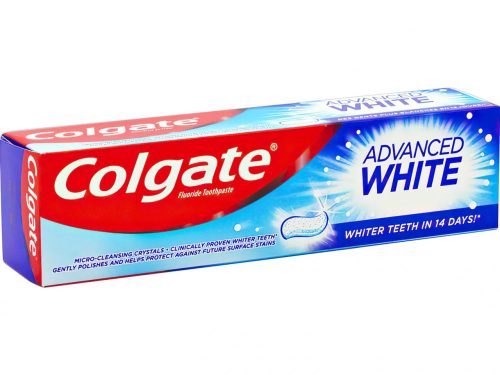 Colgate FOGKRÉM 100ml - Advanced White
