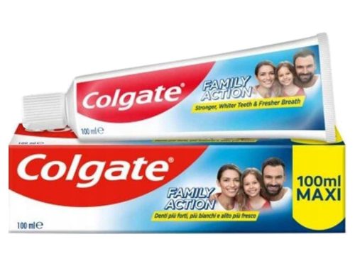 Colgate FOGKRÉM 100ml - Family Action