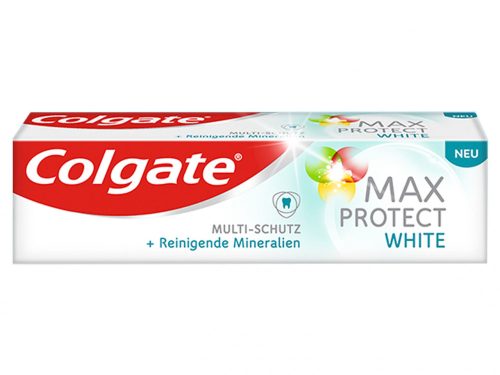 Colgate FOGKRÉM 75ml - Max Protect White