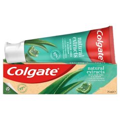 Colgate FOGKRÉM 75ml Natural Extracts - Aloe vera