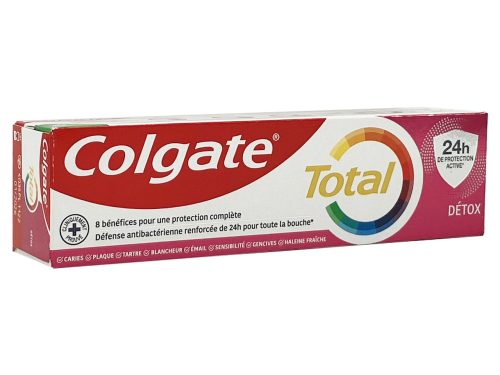 Colgate FOGKRÉM 75ml - Total - Detox