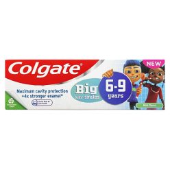 Colgate gyerek (6-9 év) FOGKRÉM 50ml - Enyhe menta