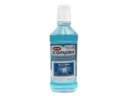Complex szájvíz 400ml - Blue Mint