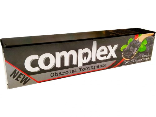 Complex Charcoal FOGKRÉM 100g - Aktív szénnel