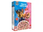 Reggeliző gabona válogatás meglepetéssel Loops N’ Hoops 375g - Mancs Őrjárat