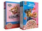 Reggeliző gabona válogatás meglepetéssel Loops N’ Hoops 375g - Mancs Őrjárat