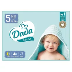 Dada Extra Soft pelenka Junior 5 (15-25)(42db)