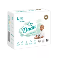 Dada Pure Care pelenka Maxi 4 (7-16kg)(33db)