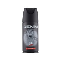 Denim férfi deo SPRAY 150 ml - Black