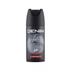 Denim férfi deo SPRAY 150 ml - Black