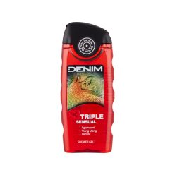 Denim tusfürdő 250 ml - Tribe