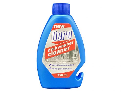 Dero mosogatógép tisztító folyadék 250ml