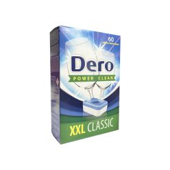 Dero Power Clean Mosogatógép tabletta XXL Classic 60db
