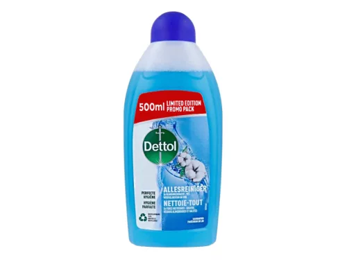 Dettol Általános tisztitó Limitált 500ml - Pamut