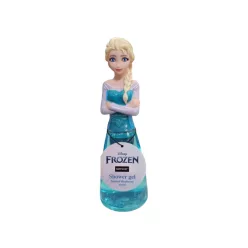 Jégvarázs gyerek tusfürdő 300ml - Frozen - Elza