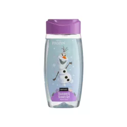 Jégvarázs gyerek tusfürdő és sampon 210ml - Olaf