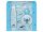 Disney Stitch díszdoboz parfüm ajándékszett (50ml EDT + 100ml testpermet)