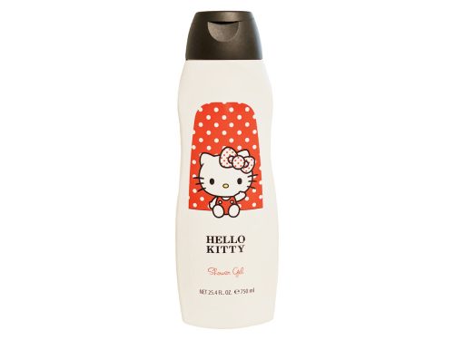 Disney tusfürdő 750ml - Hello Kitty