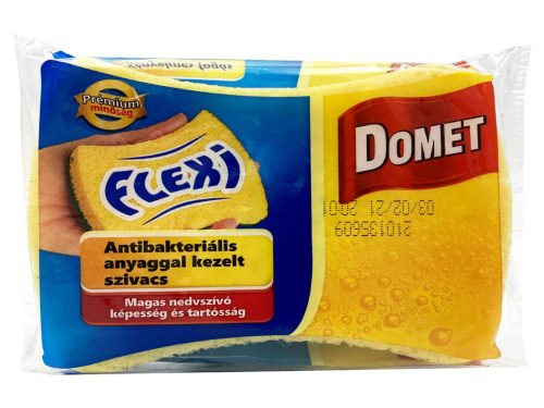 Domet Flexi mosogatószivacs - Antibakteriális