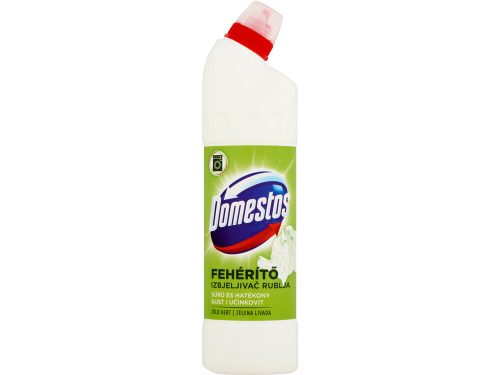 Domestos FEHÉRÍTŐ gél 750ml - Zöld Kert