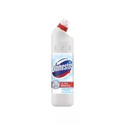 Domestos fertőtlenítő tisztítószer 750ml - Ultra White