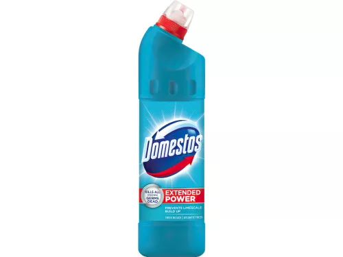 Domestos fertőtlenítő tisztítószer 750ml - Atlantic Fresh