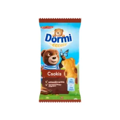 Dörmi maci puha piskóta 30g - Csokis