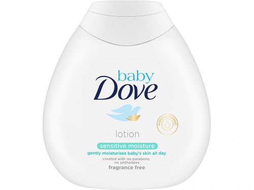 Dove Baby testápoló 200ml - Sensitive Moisture