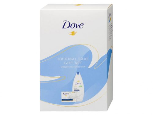 Dove Női díszdoboz (szappan 90g + tusfürdő 250ml) - Original Care