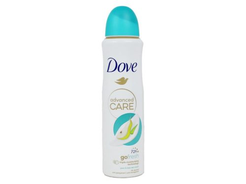 Dove deo SPRAY 150ml - Advanced Care - Körte és aloe vera