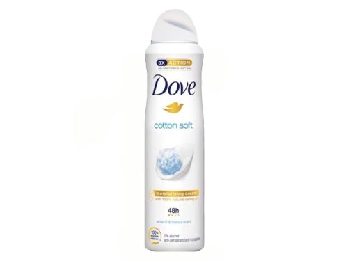 Dove deo SPRAY 150 ml - Cotton Soft