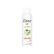 Dove deo SPRAY 150 ml - Uborka és zöld tea