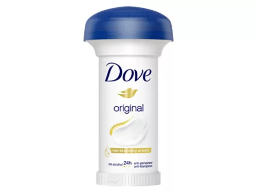 Dove Női izzadásgátló krém deo stift 50ml - Original