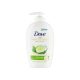 Dove pumpás folyékony szappan 250ml -  Zöld tea és uborka