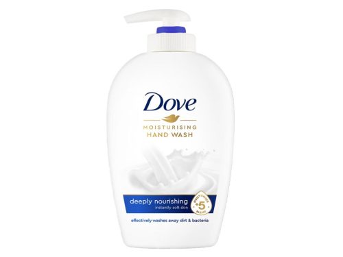 Dove pumpás folyékony szappan 250ml -  Hidratáló