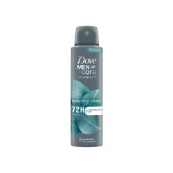   Dove Men deo SPRAY 72h 150ml - Advanced Care - Eukaliptusz és Menta