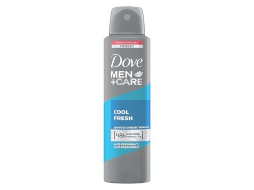 Dove Men deo SPRAY 72h 150 ml - Cool Fresh