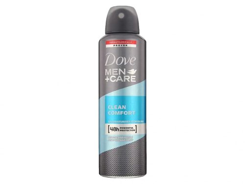 Dove Men deo SPRAY 48h 200 ml - Clean Comfort