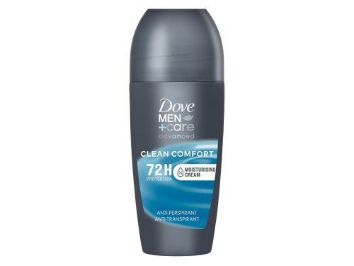 Dove Men deo GOLYÓS 50ml - Clean Comfort 72h