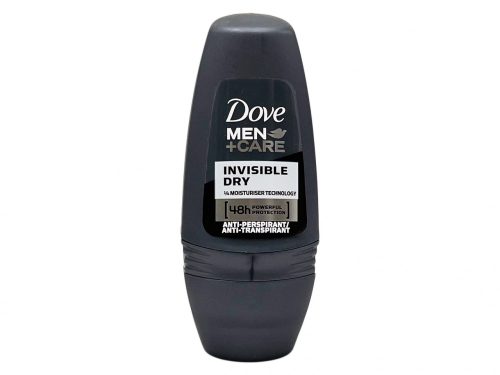 Dove Men deo GOLYÓS 50ml - Invisible Dry