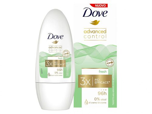 Dove deo GOLYÓS 50 ml - Advanced Control - Fresh