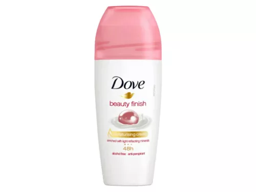 Dove deo GOLYÓS 50ml - Beauty finish