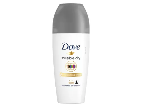Dove deo GOLYÓS 50ml - Invisible Dry