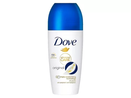 Dove deo GOLYÓS 50ml - Original