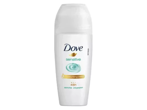 Dove deo GOLYÓS 50ml - Sensitive