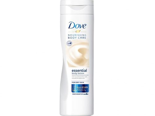 Dove testápoló 250ml - Essential Nourishment - Száraz bőrre