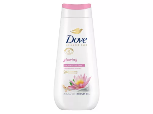 Dove tusfürdő 225ml - Glowing