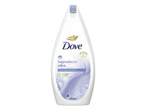 Dove tusfürdő 450ml - Talco